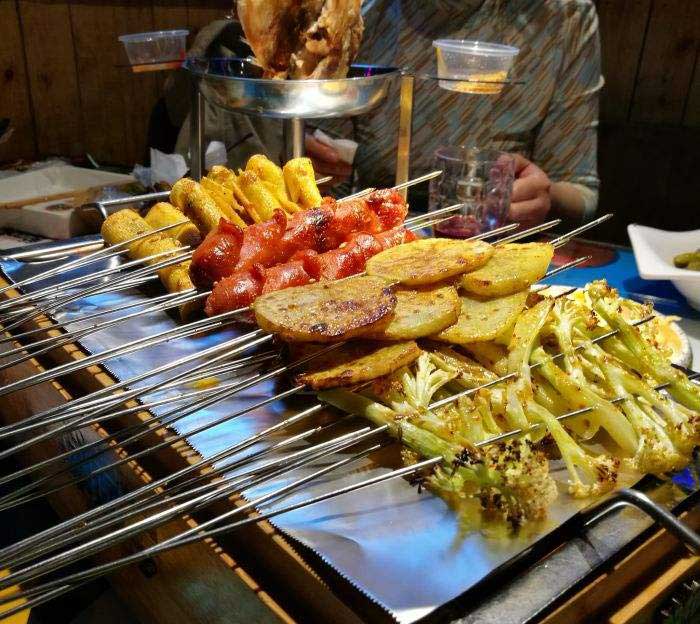 邻水音乐烧烤吧